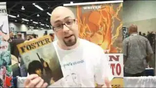 Brian Buccellato Talks Foster and The Flash