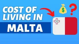 Cost of Living in Malta | Monthly expenses and prices in Malta