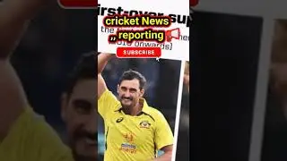 #viral #short  M.Starc 24 wkct in odi top second milestone ,,