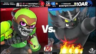 AKO | RetroHipPlayer vs Salamander - Pools LQF - Full DI Panic #5