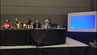 BABSCon 2023: Animation Across Equestria