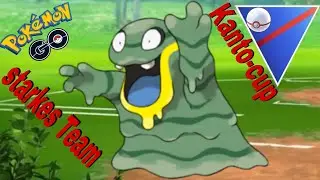 Xl Alola Sleima passt sehr gut in dieses Team | Pok&eacute;mon Go PvP Deutsch |