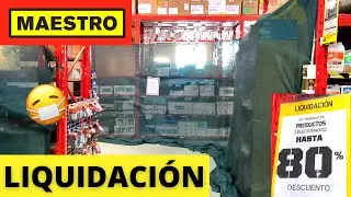 OFERTAS MAESTRO PER&Uacute;🧰😱🏠 SODIMAC CONSTRUCTOR HOY🚨LIQUIDACI&Oacute;N🚨TOUR VERANO🏖 PLAZA LIMA SUR🏝LIMA🇵🇪