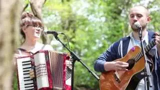 LeeFest Garden Sessions: Keston Cobblers' Club - A Scene of Plenty
