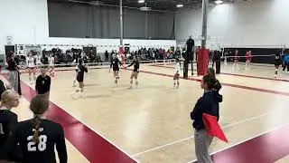 MOD 17 Gold vs Chicago Elite 17 Elite