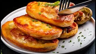 Das ist das leckerste Rezept für Kohl und Kartoffeln! Einfaches und schnelles Familienessen!