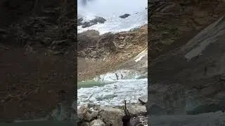 laguna congelada &aacute;ncash huaraz