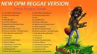 Best 100 OPM Songs MIX 90's | Relaxing OPM Road Trip | New Tagalog Reggae Playlist 2022