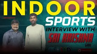 Indoor Sports Lighting | Exclusive Interview with Sai Krishna Garu | GLOLED Insights