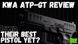 Обзор страйкбольного пистолета KWA ATP-GT: лучший ли он на сегодняшний день?