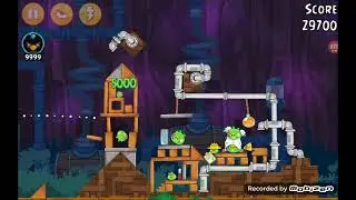 Angry Birds Refixed Short Fuse All Levels Gameplay