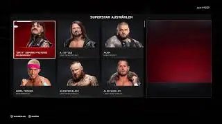 WWE 2K 25 I Universum Bei Raw!