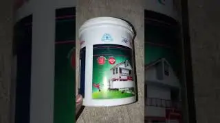 Nerolac paint || Excel mica marble || acrylic exterior emulsion || @Akallpaint @NerolacPaints