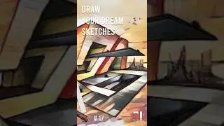 How to Draw Your Dream Sketches - No.17