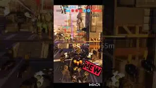 new robots opion#новый робот opion#wr#war robots#ռոբոտներ