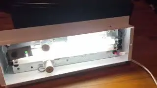My Philips Chicago code edge lit exit sign!