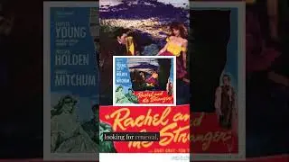 Rachel and the Stranger (1948) Review &mdash; Frontier Romance, Family, and Quiet Strength#RachelAndTheStr