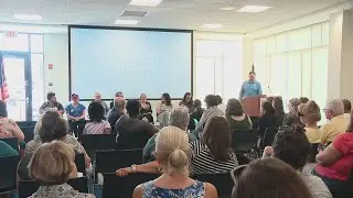 Central Ohio parents rally against school budget cuts threatening vital services