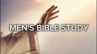 Men Of Yah Saturday night bible study Corinthians 2