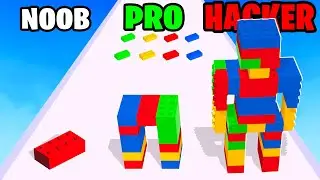 Die BESTE ENTWICKLUNG vom LEGO ZERSTÖRER! (Brick Runner)
