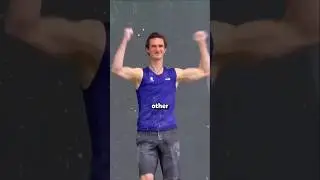 Adam ondra's insane Beta break #shorts