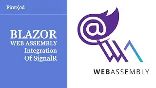 Blazor WebAssembly, Integration of SignalR