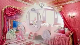 Disney princess room decorating ideas