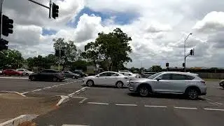 [4K] Driving Brisbane, Springwood, Kuraby, Runcorn to Forest Lake Queensland Australia
