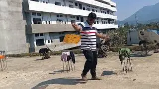 🤣 MY FIRST VLOG TRIED TO FLY A KITE FOR  THE FIRST TIME 😅