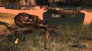 Dark Souls 2 Smelter Hammer AKA The Ultimate Spin2Win