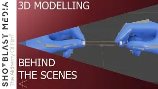 3D Corporate Animation Studios Behind The Scenes 3D Modelling | 3D Video Production