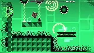 demon forest by - Completion (Easy Demon)