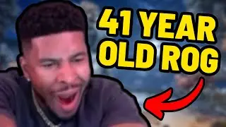 This 41 Year Old Rog (LowTierGod) Still Serves His Salt The Old Fashioned Way | King of Rogs
