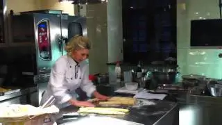 Sara Papa e il Pane delle Feste