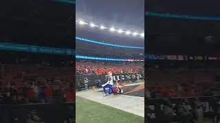 Stefon Diggs touchdown