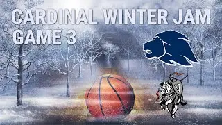 Cardinal Winter Jam 2026 - Game 3 - Victoria vs Minneapolis