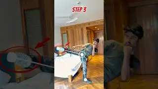Spinning Back Side Kick | Martial Arts Training#kungfu #shaolin #martialarts #taekwondo #shorts