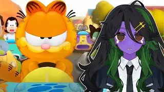 Garfield Kart 2 Tokyo Drift