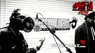 MFMRAW FREESTYLE- DJMALCGEEZ FT.DEZZY