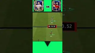 speed race #messi vs #salah #bestrw