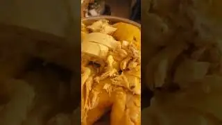 Filter Oil And Save the Flavor Sauce At the End Part 9