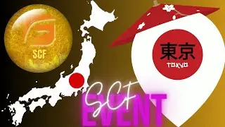 #scf #event #japan #ecosystem #blockchain #web3 #staking #farming #gaming #youtubeshorts #finance