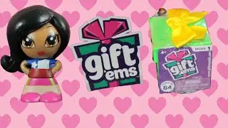 Gift 'ems preview from Jakks Pacific