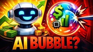 Top Economist Reveals the Shocking Truth About the AI Market Bubble