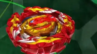PROMINENCE SHAKER! Payne vs Bell Beyblade Burst Dynamite Battle Episode 43