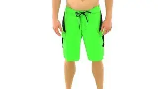 Volcom Men's Annihilator Solid Boardshort | SwimOutlet.com