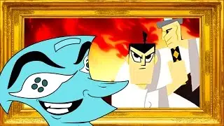 Samurai Jack - Retrospective (Slayerrunes)