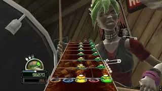 Guitar Hero: World Tour (Definitive Edition) - Sex Pistols: Pretty Vacant (100% Medium)