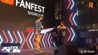 Technical Guruji Live in Gurgaon Ambiance Mall | #YTFF Delhi-NCR tour