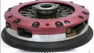 Сцепление NISMO Red top + легкий маховик G-MAX Gmax Twin plate Spec 2 R32 R33 Skyline RB26dett
